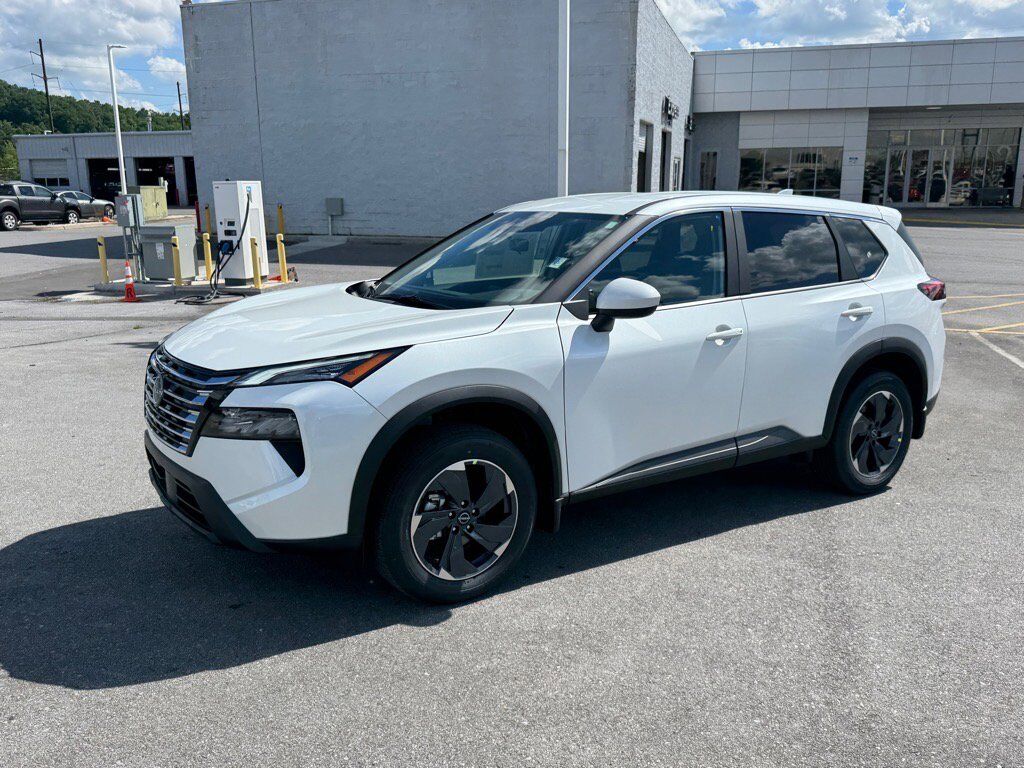 2025 Nissan Rogue SV Johnson City TN