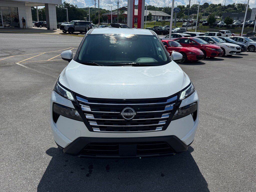 2025 Nissan Rogue SV Johnson City TN