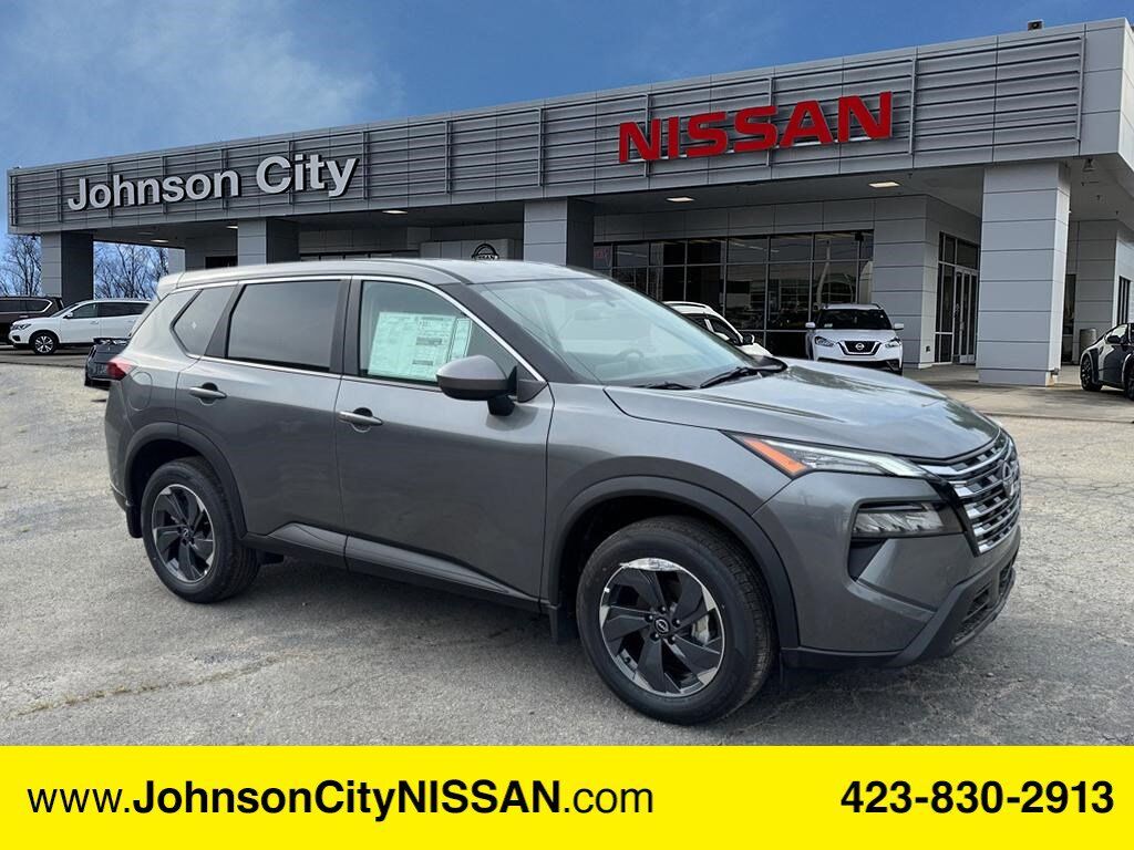 2025 Nissan Rogue SV Johnson City TN