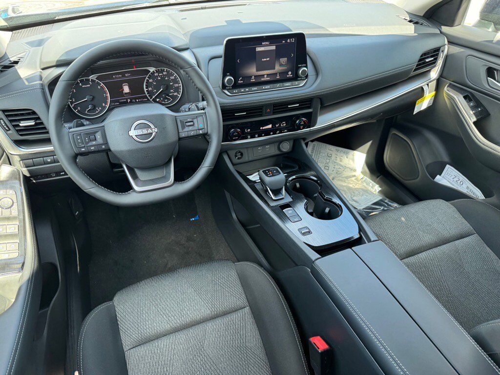2025 Nissan Rogue SV Johnson City TN