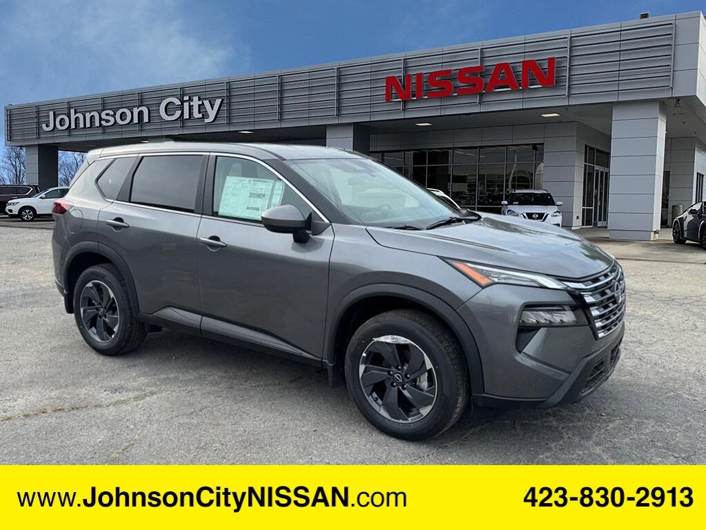 2025 Nissan Rogue SV Johnson City TN