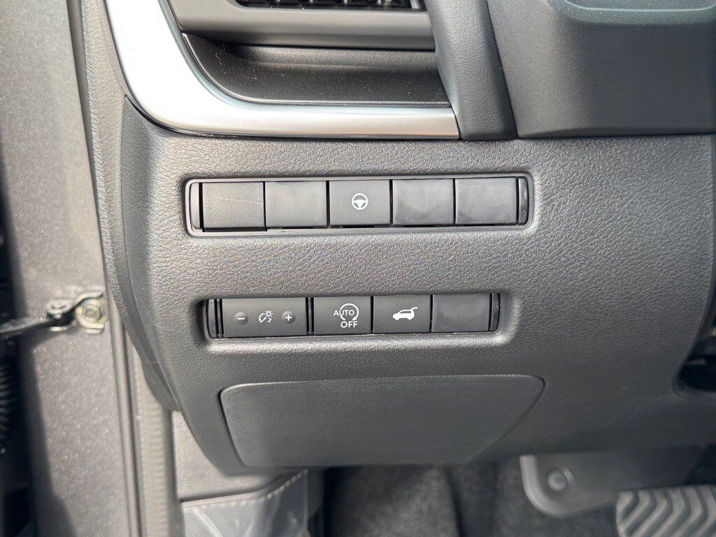 2025 Nissan Rogue SV Johnson City TN