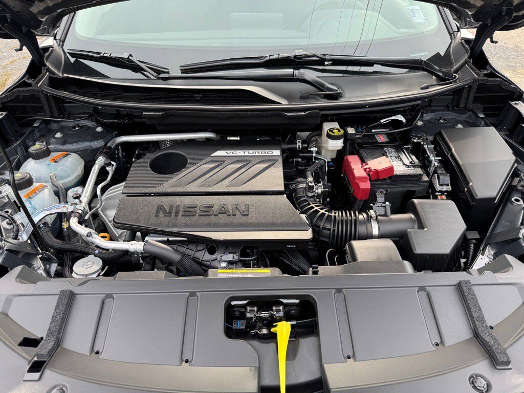 2025 Nissan Rogue SV Johnson City TN