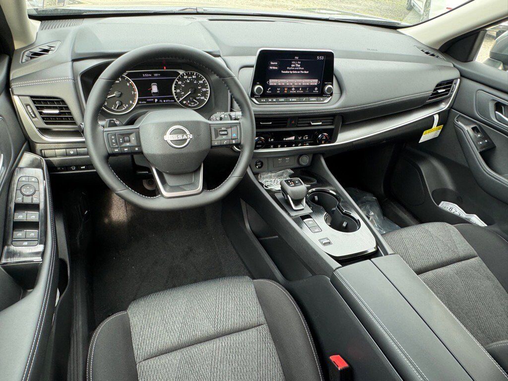 2025 Nissan Rogue SV Johnson City TN