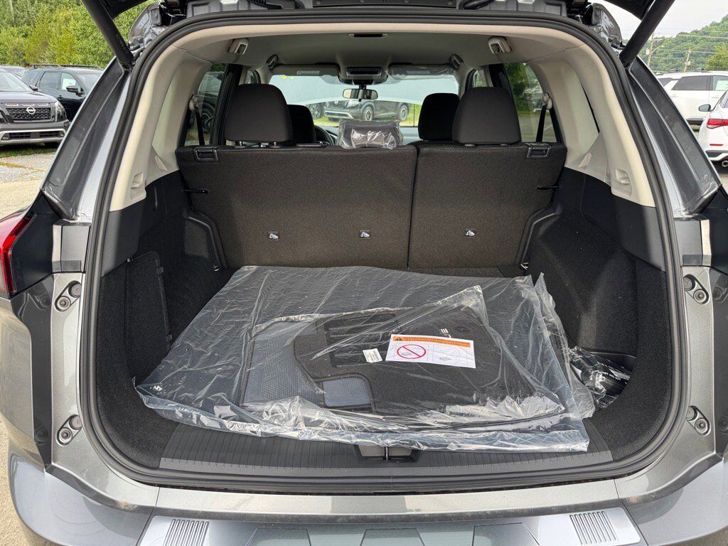 2025 Nissan Rogue SV Johnson City TN
