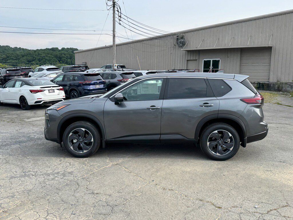 2025 Nissan Rogue SV Johnson City TN