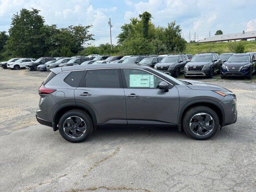 2025 Nissan Rogue SV Johnson City TN