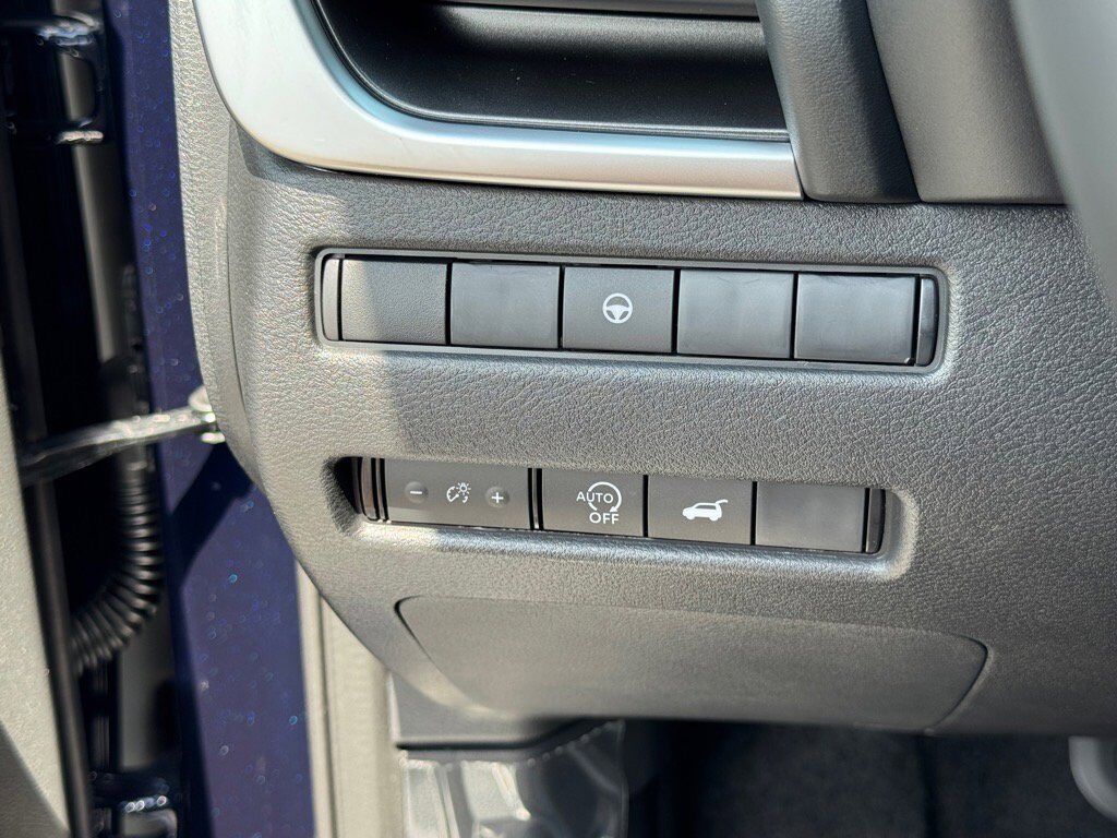 2025 Nissan Rogue SV Johnson City TN
