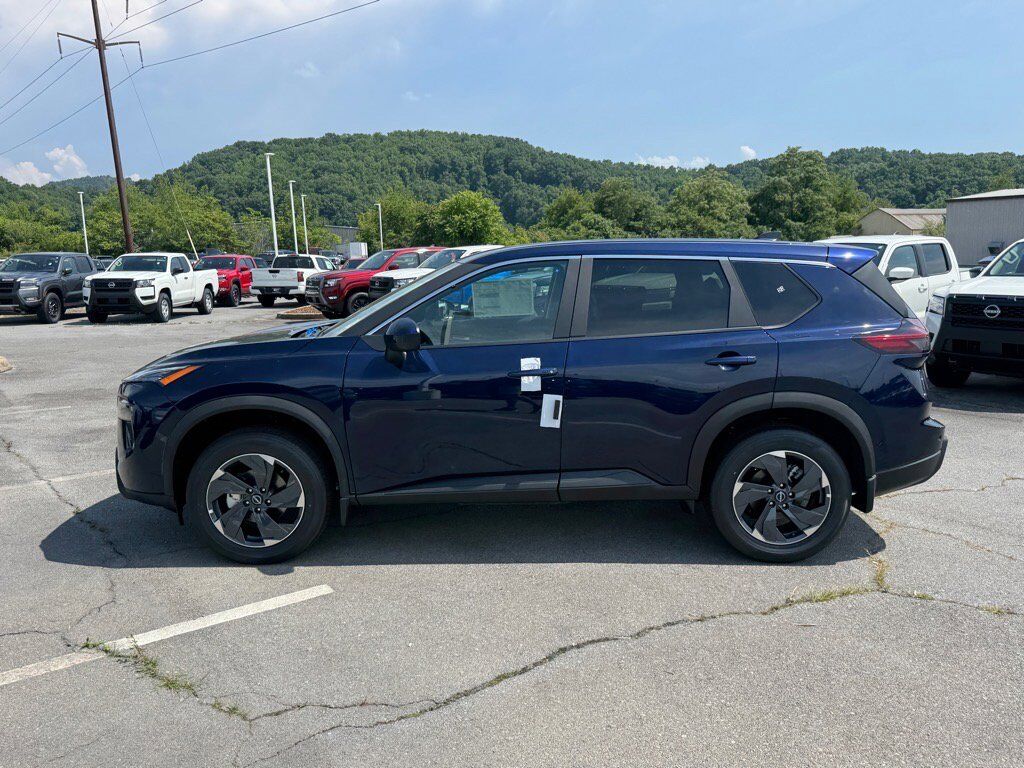 2025 Nissan Rogue SV Johnson City TN