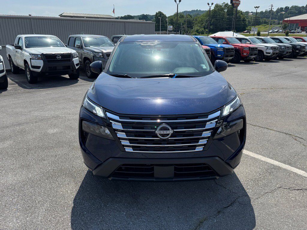 2025 Nissan Rogue SV Johnson City TN