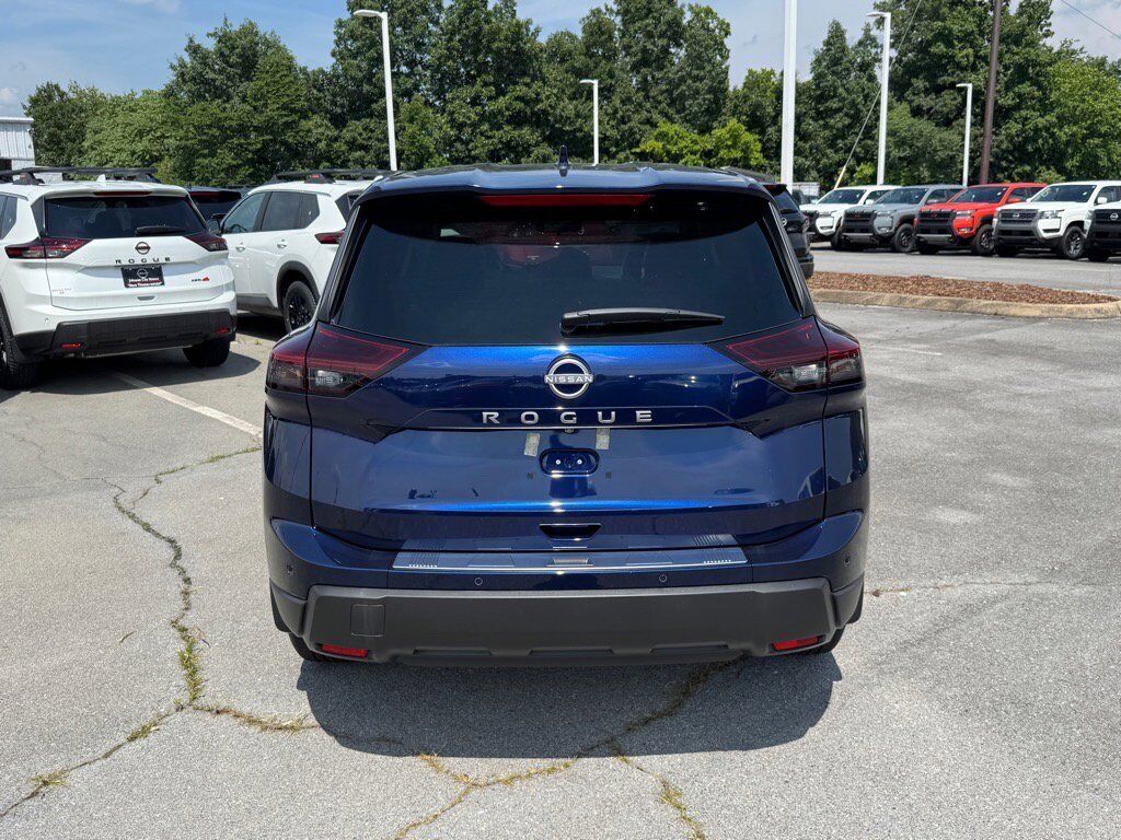 2025 Nissan Rogue SV Johnson City TN