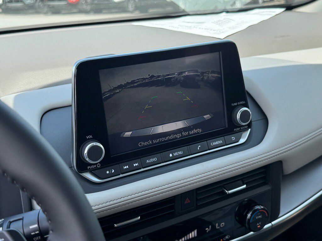 2025 Nissan Rogue SV Johnson City TN
