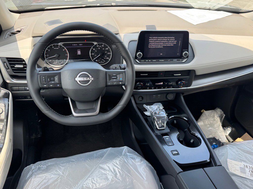 2025 Nissan Rogue SV Johnson City TN