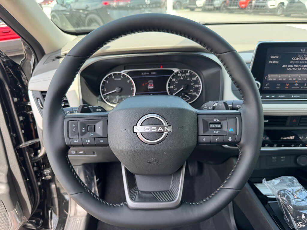 2025 Nissan Rogue SV Johnson City TN