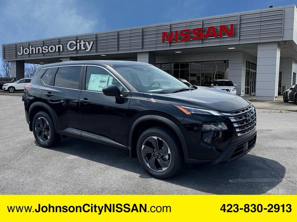 2025 Nissan Rogue SV Johnson City TN