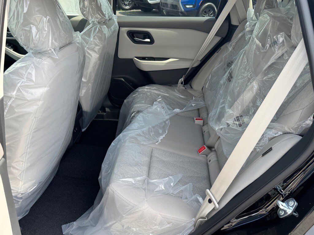 2025 Nissan Rogue SV Johnson City TN