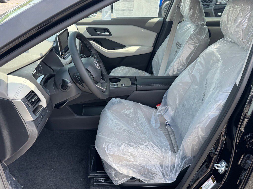 2025 Nissan Rogue SV Johnson City TN
