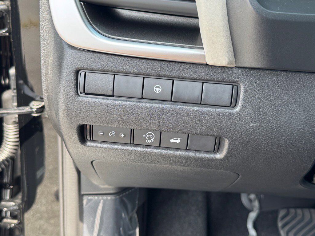 2025 Nissan Rogue SV Johnson City TN