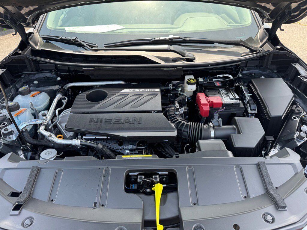 2025 Nissan Rogue SV Johnson City TN