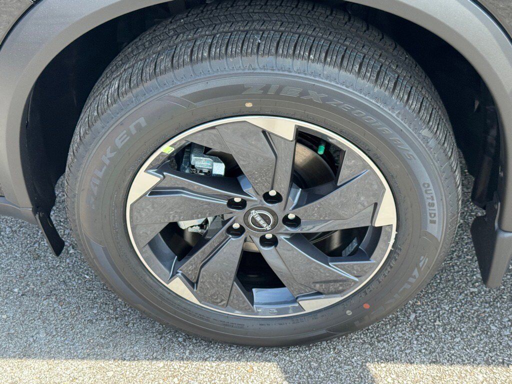 2025 Nissan Rogue SV Johnson City TN
