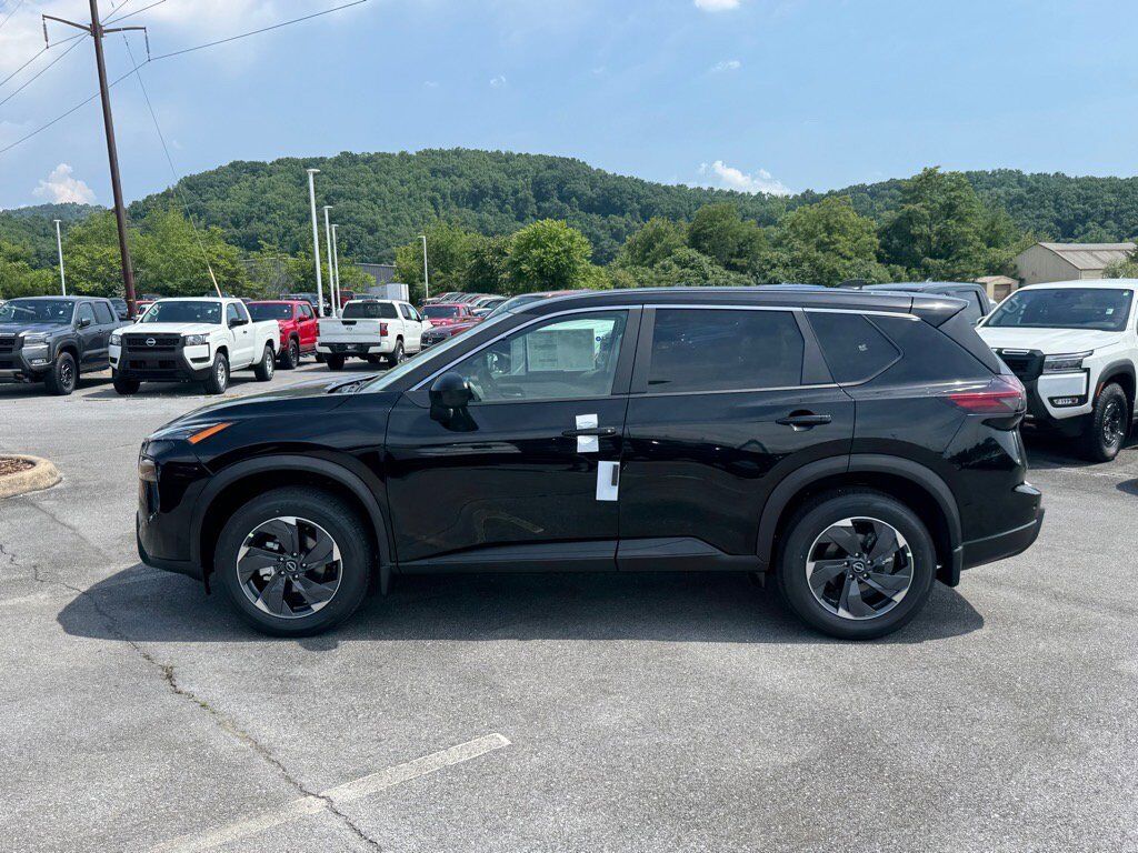 2025 Nissan Rogue SV Johnson City TN