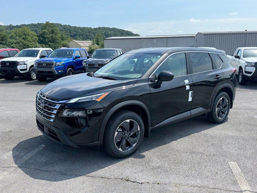 2025 Nissan Rogue SV Johnson City TN