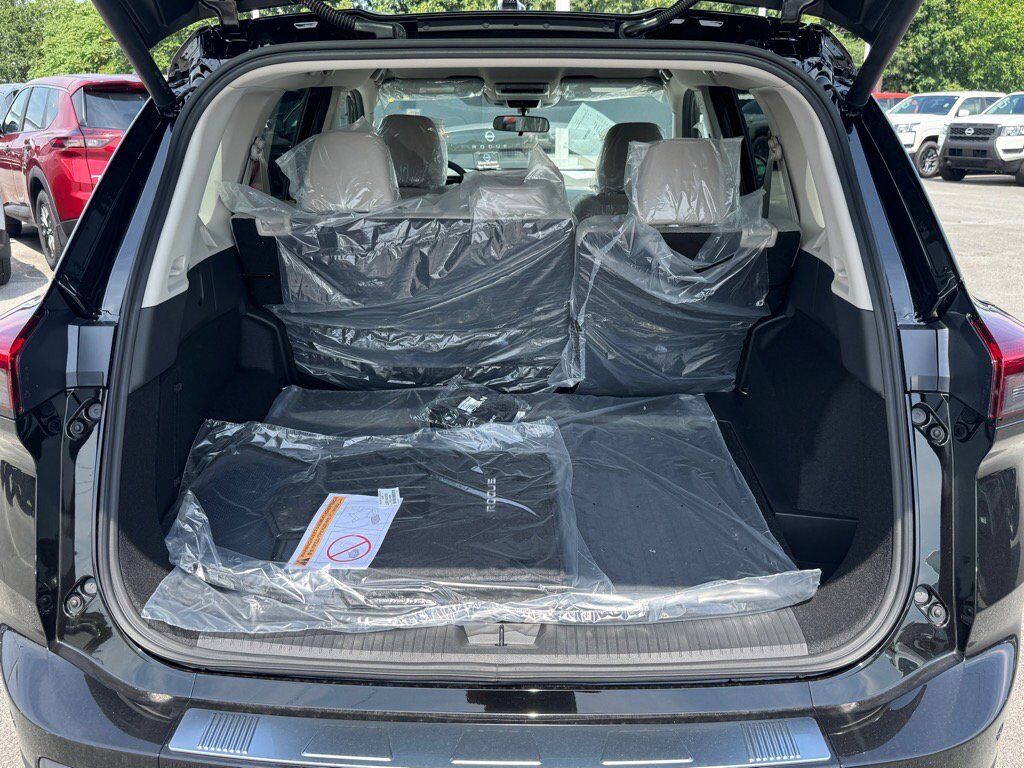 2025 Nissan Rogue SV Johnson City TN