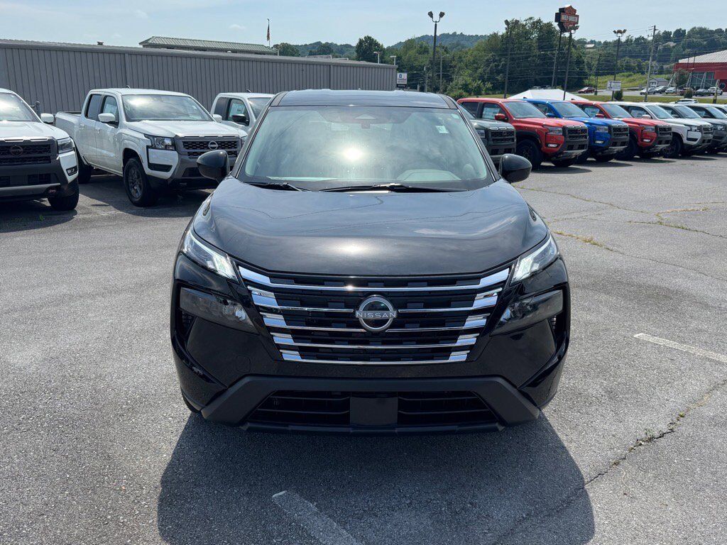 2025 Nissan Rogue SV Johnson City TN