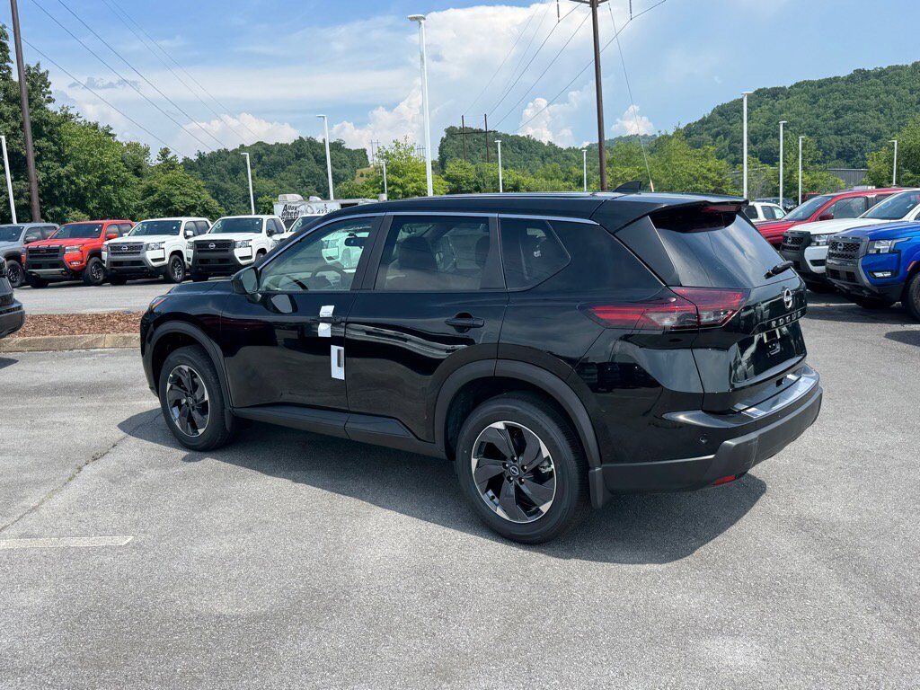 2025 Nissan Rogue SV Johnson City TN
