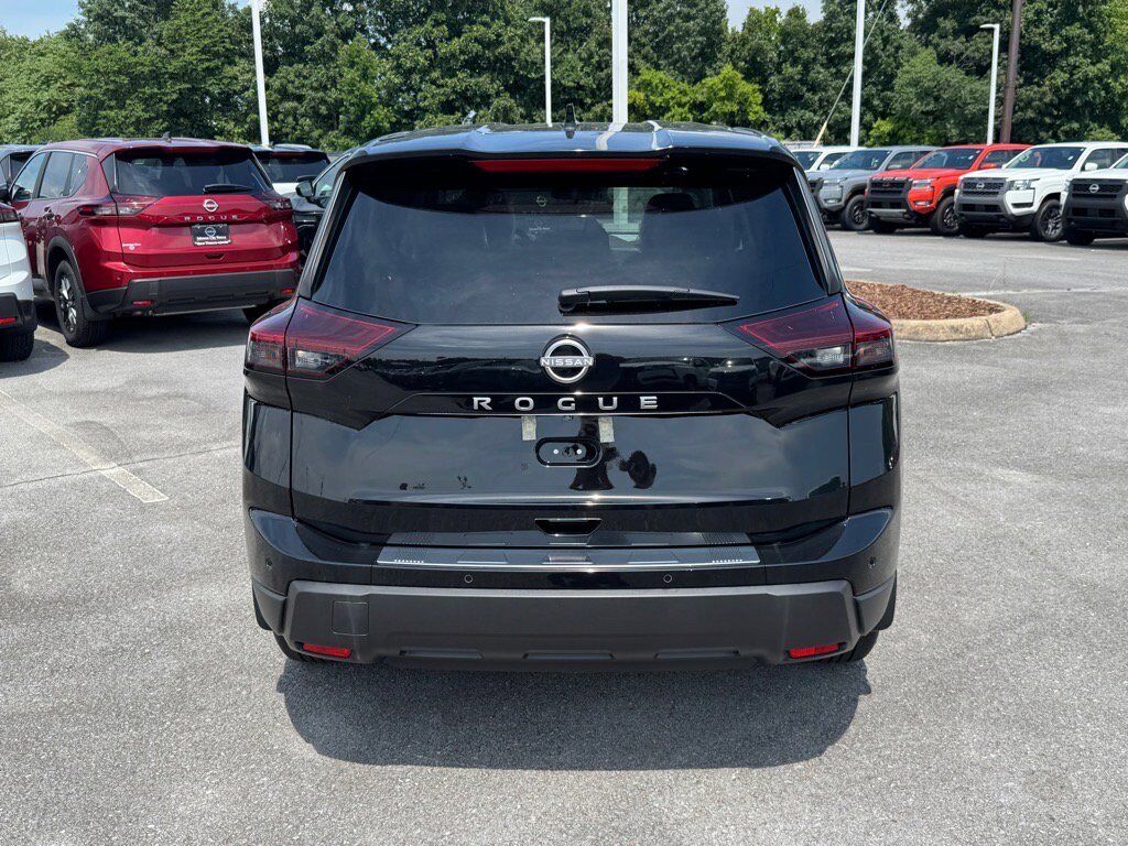 2025 Nissan Rogue SV Johnson City TN