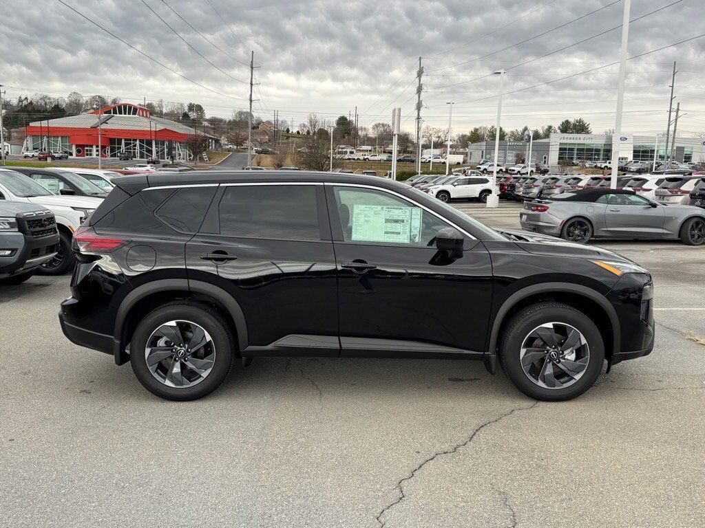 2025 Nissan Rogue SV Johnson City TN