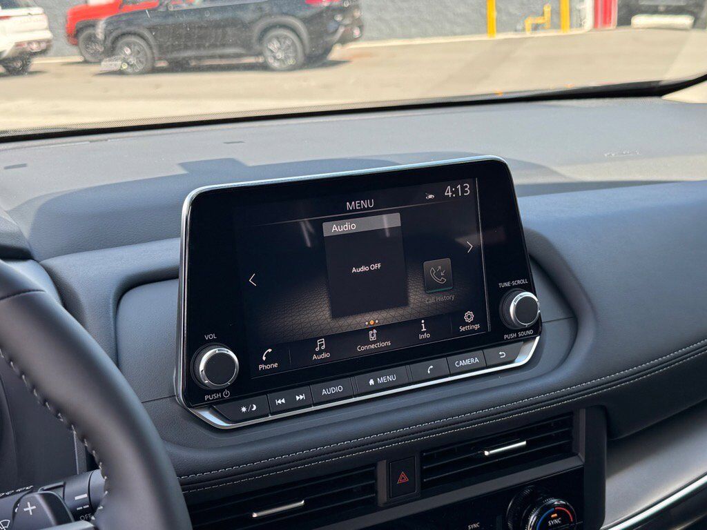 2025 Nissan Rogue SV Johnson City TN