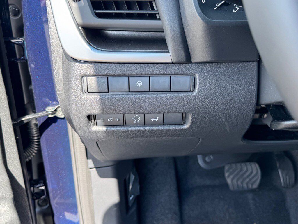 2025 Nissan Rogue SV Johnson City TN
