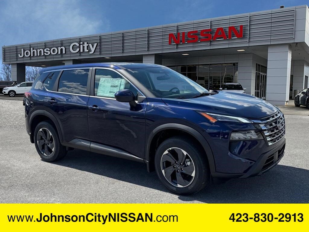 2025 Nissan Rogue SV Johnson City TN