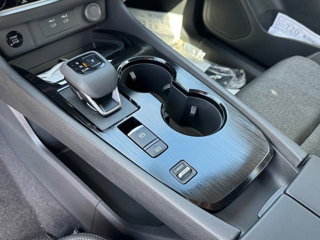 2025 Nissan Rogue SV Johnson City TN