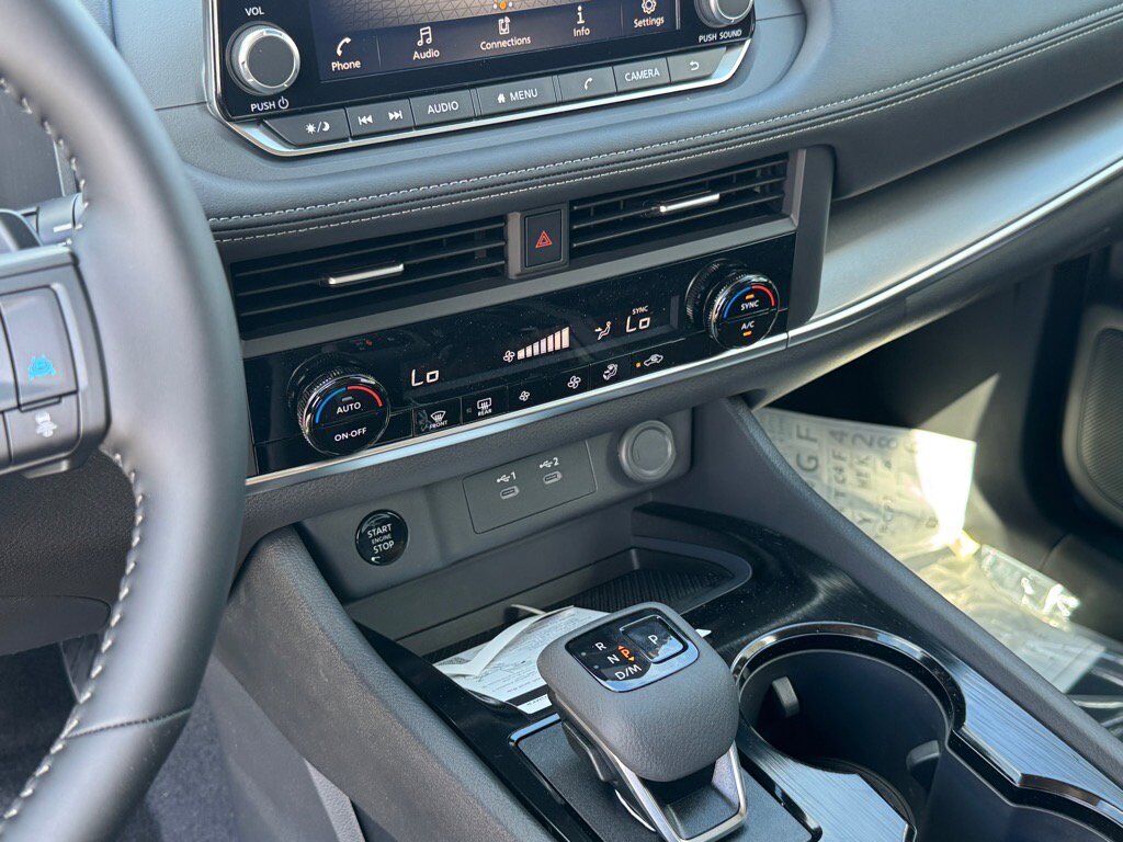 2025 Nissan Rogue SV Johnson City TN