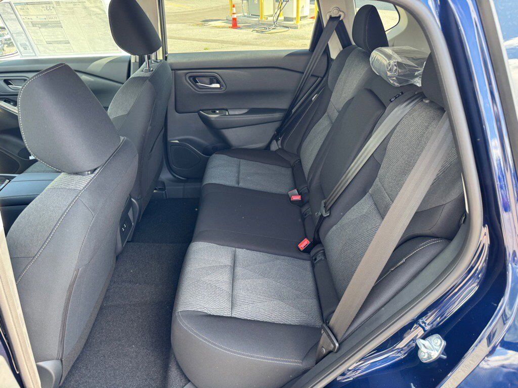 2025 Nissan Rogue SV Johnson City TN