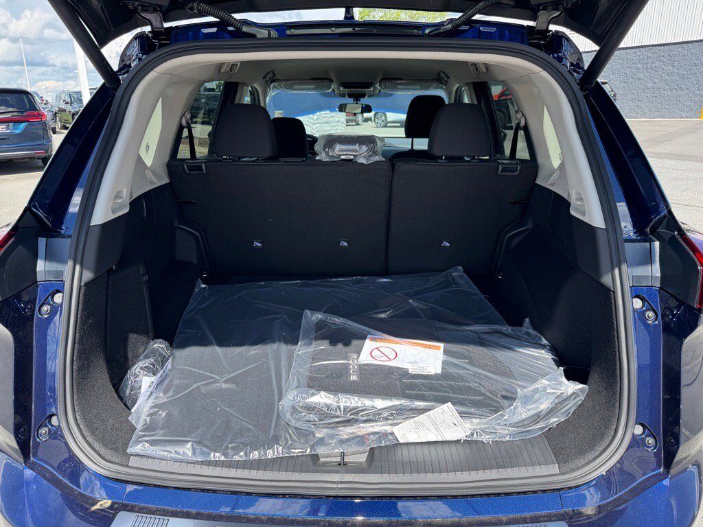 2025 Nissan Rogue SV Johnson City TN