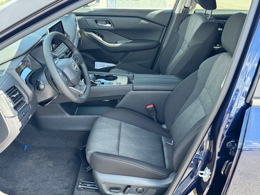 2025 Nissan Rogue SV Johnson City TN