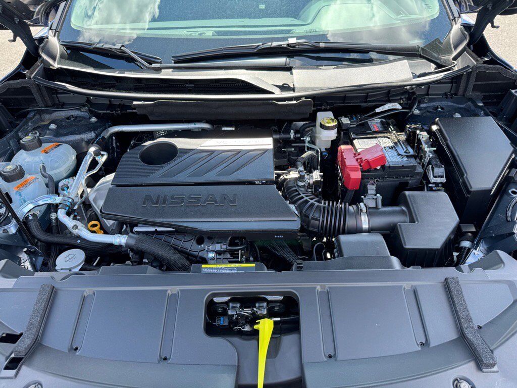 2025 Nissan Rogue SV Johnson City TN