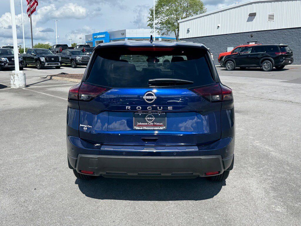 2025 Nissan Rogue SV Johnson City TN