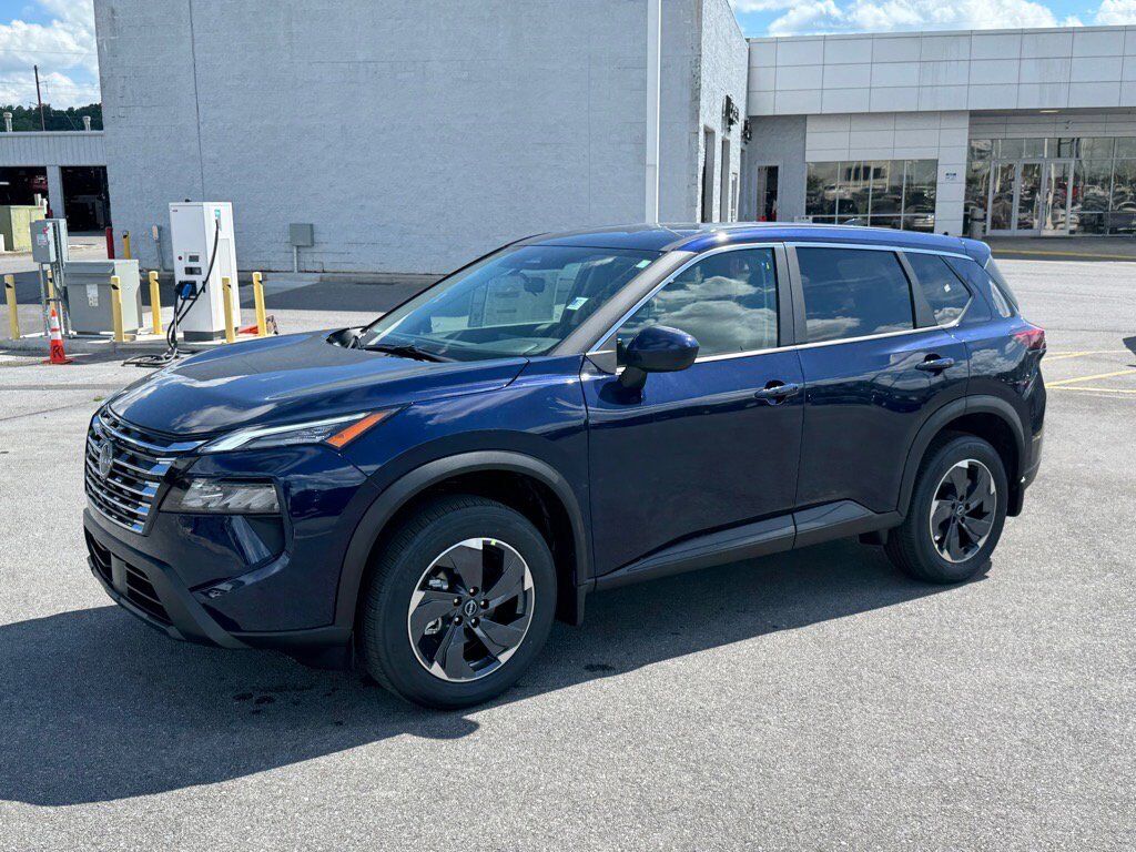 2025 Nissan Rogue SV Johnson City TN