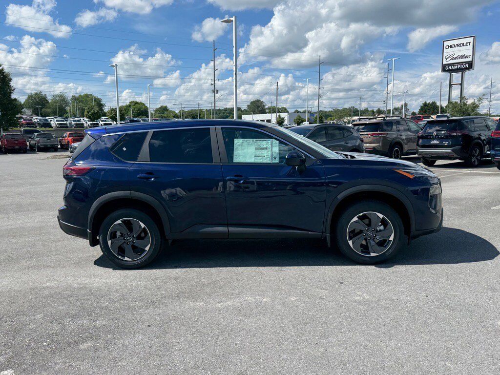 2025 Nissan Rogue SV Johnson City TN