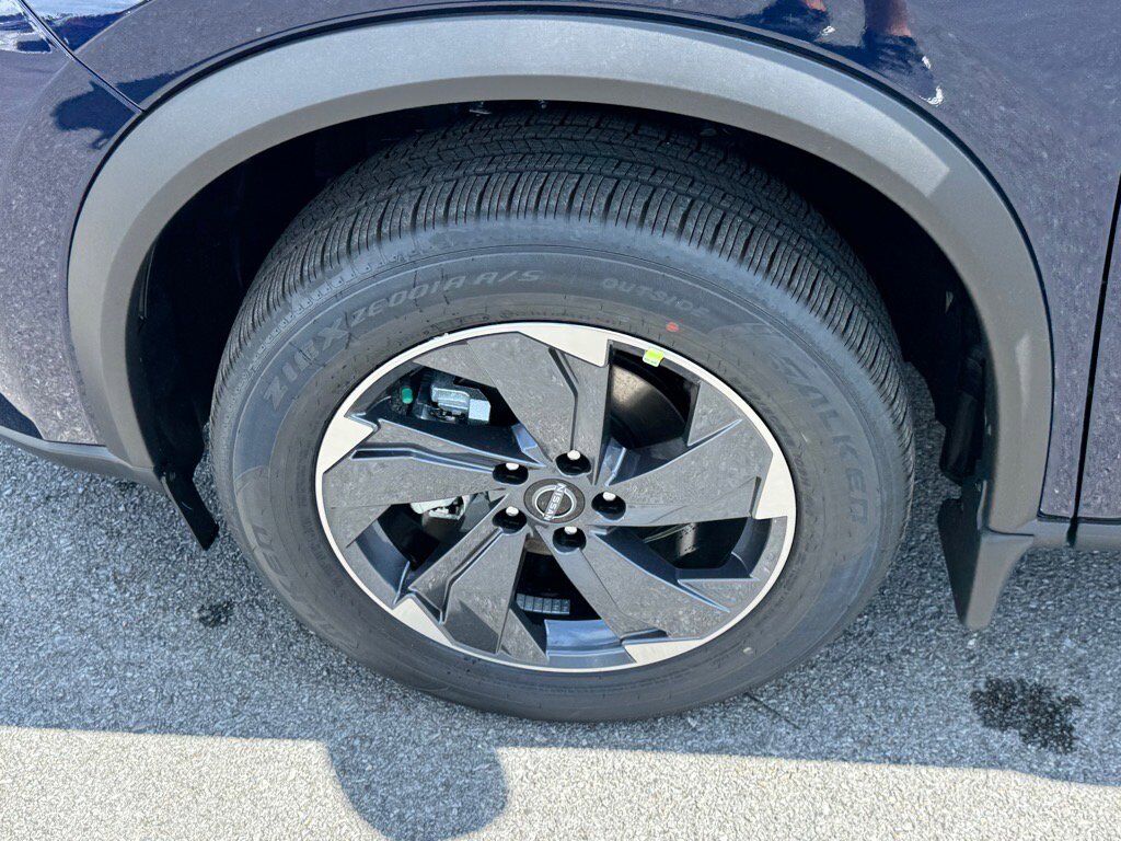 2025 Nissan Rogue SV Johnson City TN