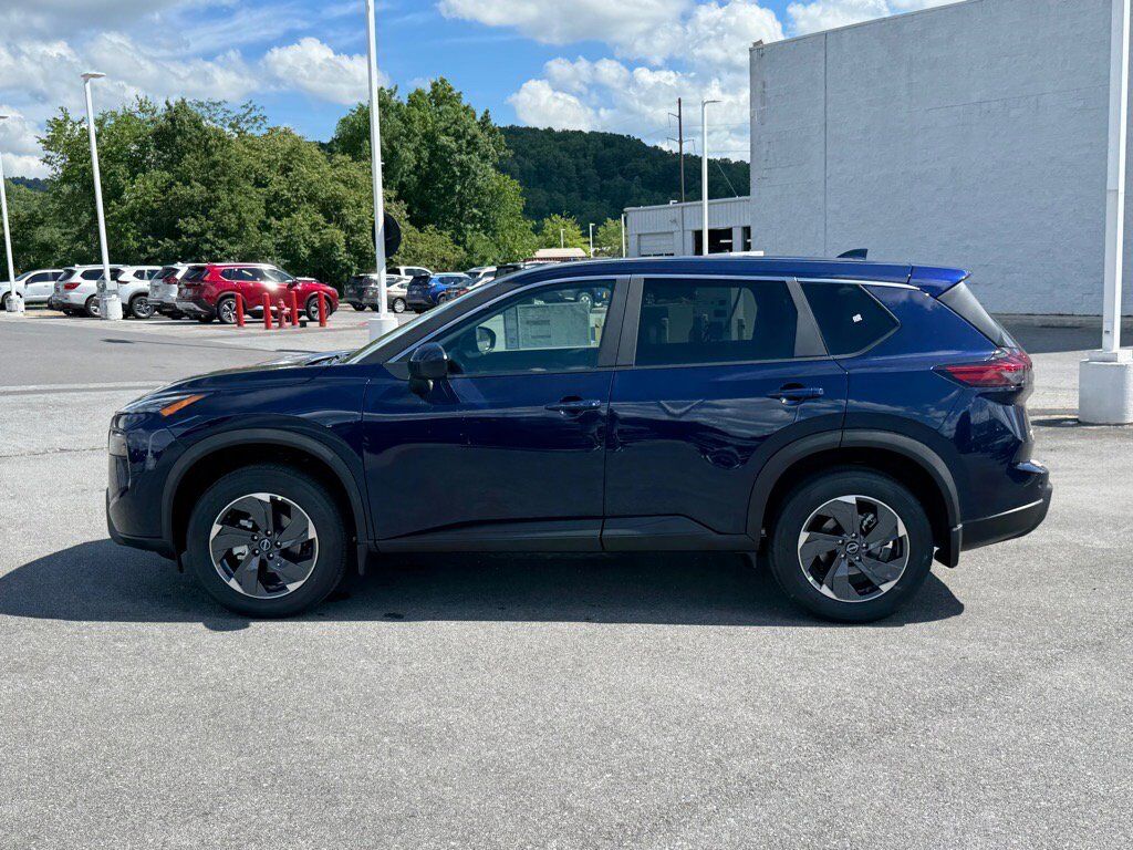 2025 Nissan Rogue SV Johnson City TN