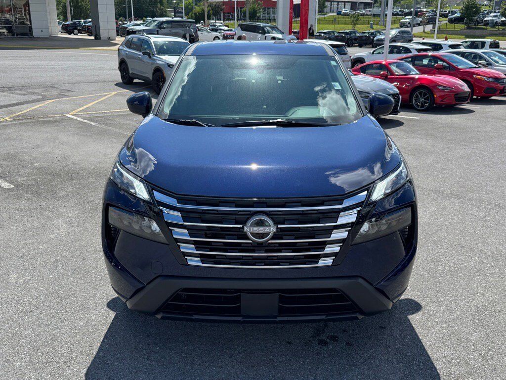 2025 Nissan Rogue SV Johnson City TN