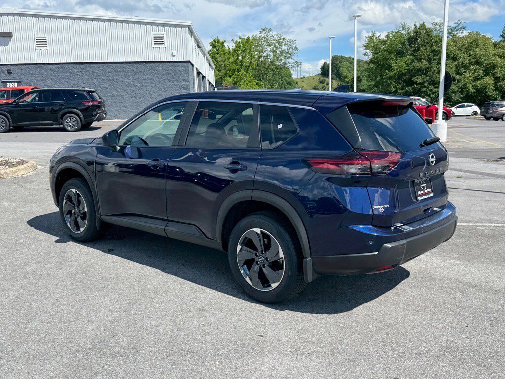 2025 Nissan Rogue SV Johnson City TN