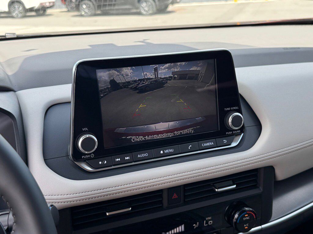 2025 Nissan Rogue SV Johnson City TN