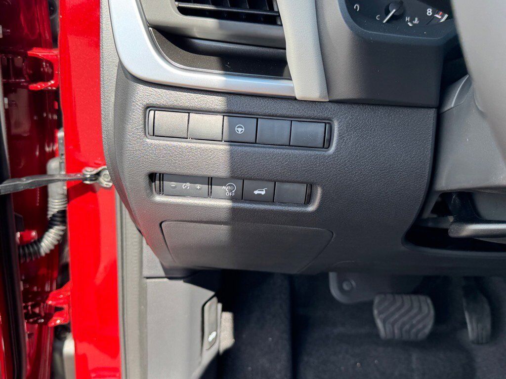 2025 Nissan Rogue SV Johnson City TN