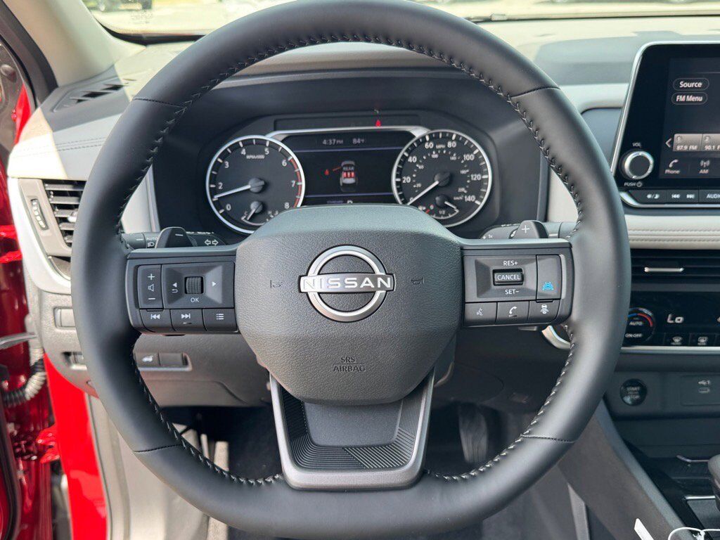 2025 Nissan Rogue SV Johnson City TN